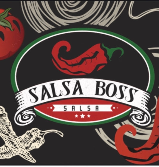 Salsa Boss Gift Card